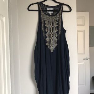 Boho dress